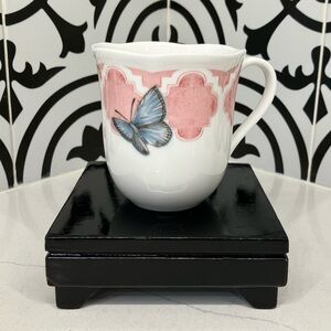 Lenox Butterfly Meadow Trellis Mug
